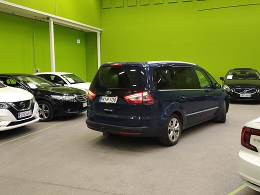 Ford Galaxy vaihtoauto