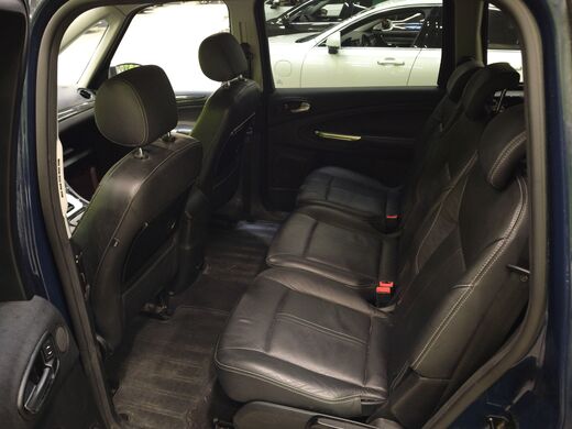 Ford Galaxy vaihtoauto