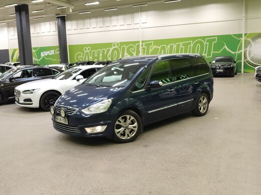 Ford Galaxy vaihtoauto