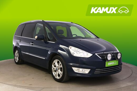 Ford Galaxy vaihtoauto