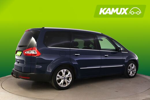 Ford Galaxy vaihtoauto