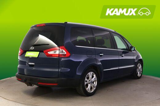 Ford Galaxy vaihtoauto