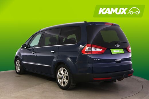 Ford Galaxy vaihtoauto