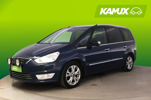 Ford Galaxy vaihtoauto