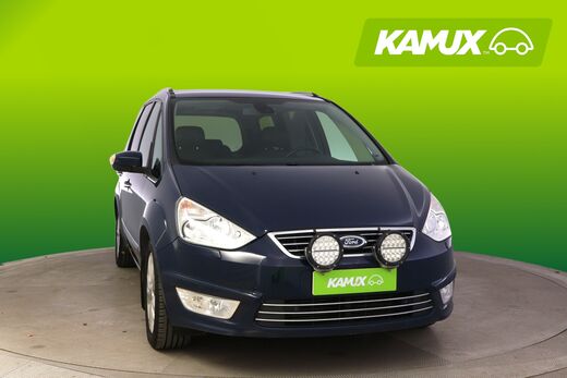 Ford Galaxy vaihtoauto