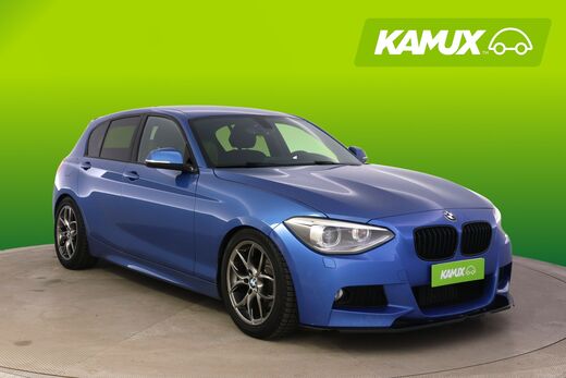 BMW 120 vaihtoauto