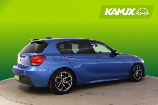 BMW 120 vaihtoauto