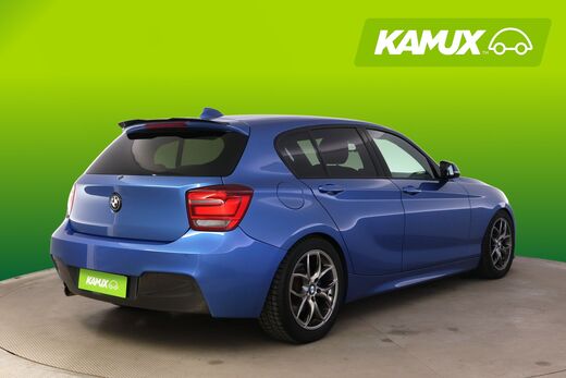 BMW 120 vaihtoauto