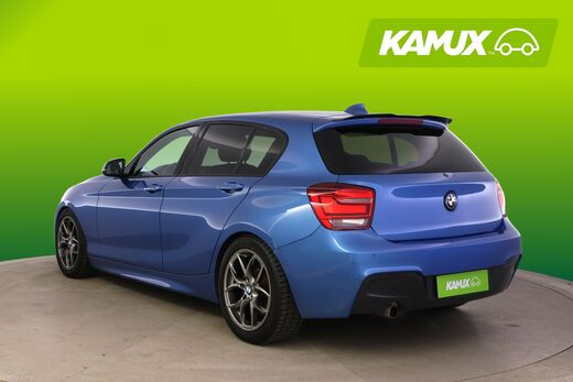 BMW 120 vaihtoauto