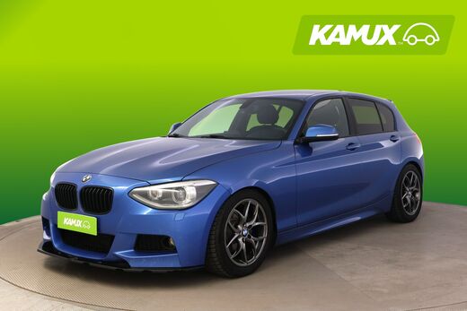 BMW 120 vaihtoauto
