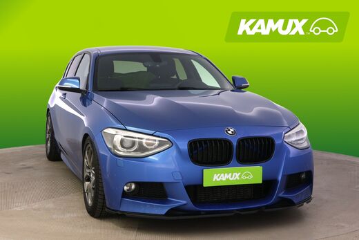 BMW 120 vaihtoauto