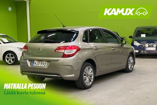 Citroën C4 vaihtoauto