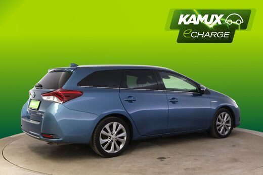 Toyota Auris vaihtoauto