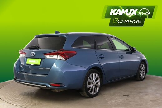 Toyota Auris vaihtoauto