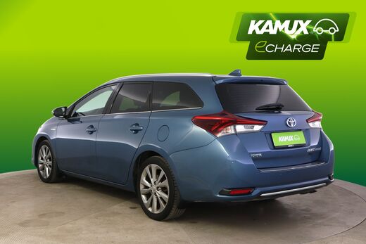 Toyota Auris vaihtoauto