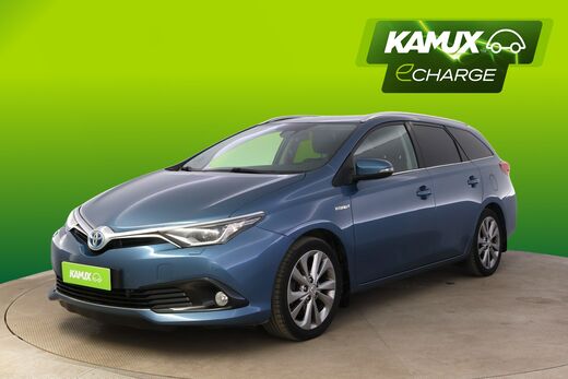 Toyota Auris vaihtoauto