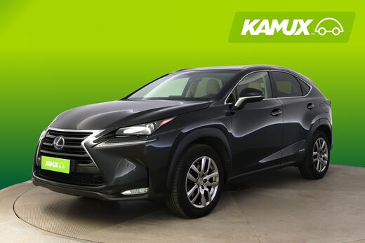 Lexus NX vaihtoauto