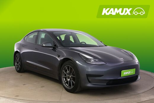 Tesla Model 3 vaihtoauto