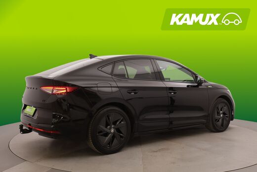 Skoda Enyaq vaihtoauto