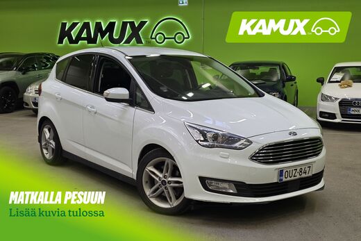 Ford C-MAX vaihtoauto