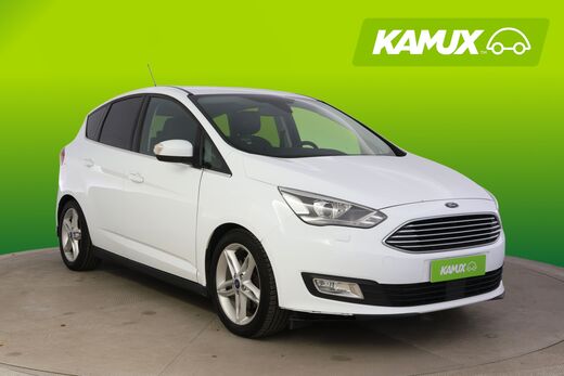 Ford C-MAX vaihtoauto