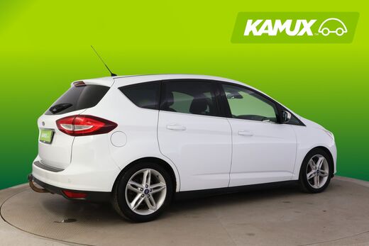 Ford C-MAX vaihtoauto