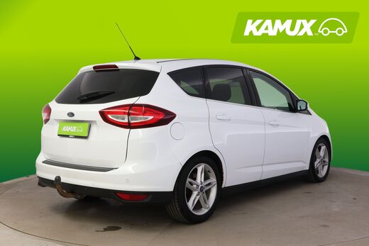 Ford C-MAX vaihtoauto