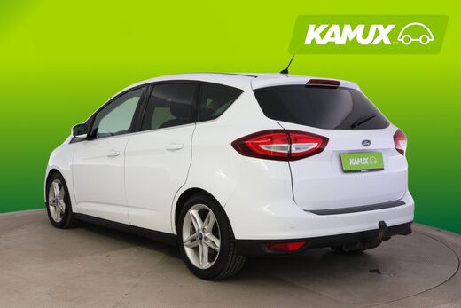 Ford C-MAX vaihtoauto