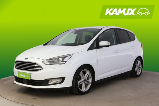 Ford C-MAX vaihtoauto