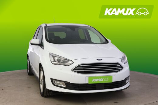 Ford C-MAX vaihtoauto