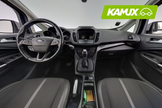 Ford C-MAX vaihtoauto