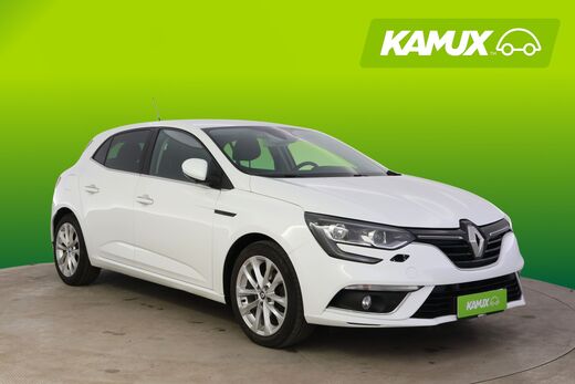 Renault Mégane vaihtoauto