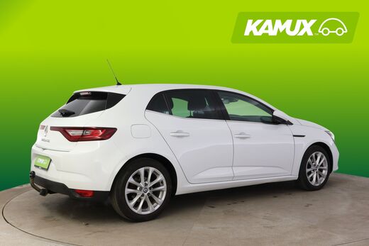Renault Mégane vaihtoauto