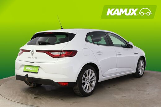 Renault Mégane vaihtoauto