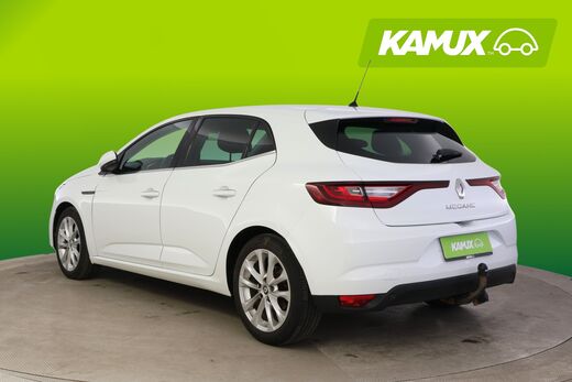 Renault Mégane vaihtoauto