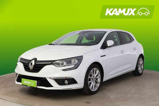 Renault Mégane vaihtoauto