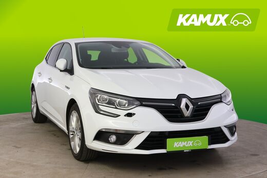 Renault Mégane vaihtoauto