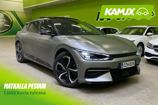 Kia EV6 vaihtoauto