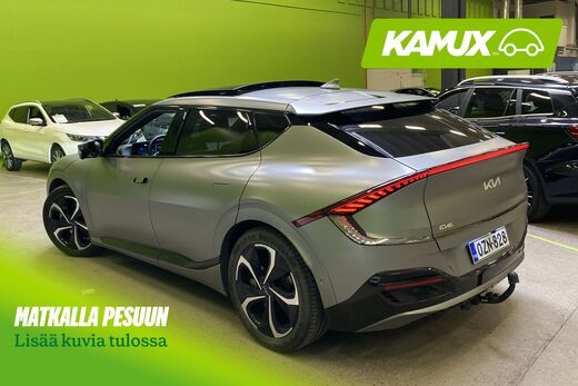 Kia EV6 vaihtoauto