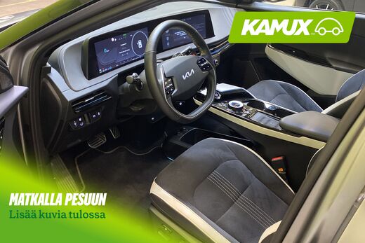 Kia EV6 vaihtoauto