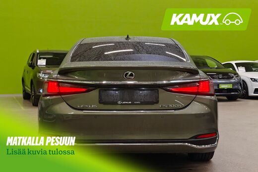 Lexus ES vaihtoauto