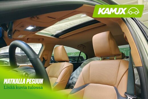 Lexus ES vaihtoauto