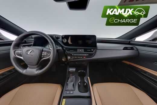 Lexus ES vaihtoauto