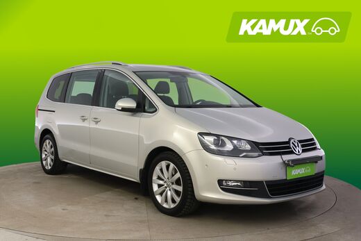 Volkswagen Sharan vaihtoauto