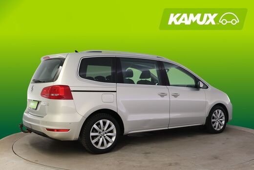Volkswagen Sharan vaihtoauto