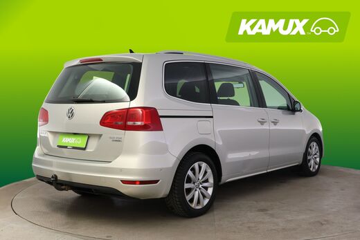 Volkswagen Sharan vaihtoauto