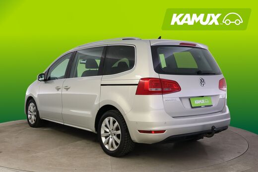 Volkswagen Sharan vaihtoauto