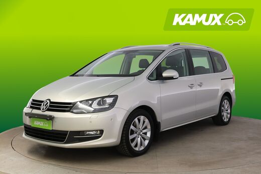 Volkswagen Sharan vaihtoauto