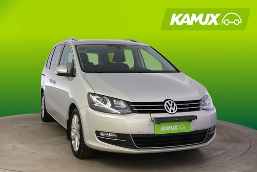 Volkswagen Sharan vaihtoauto