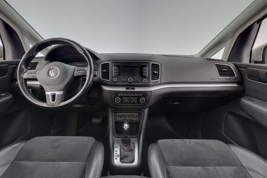Volkswagen Sharan vaihtoauto